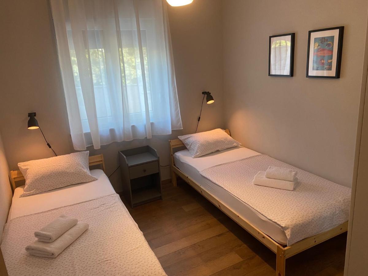 M Plus Residence Pinezići Zewnętrze zdjęcie